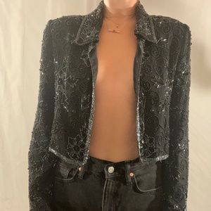 VINTAGE Papell Boutique coat